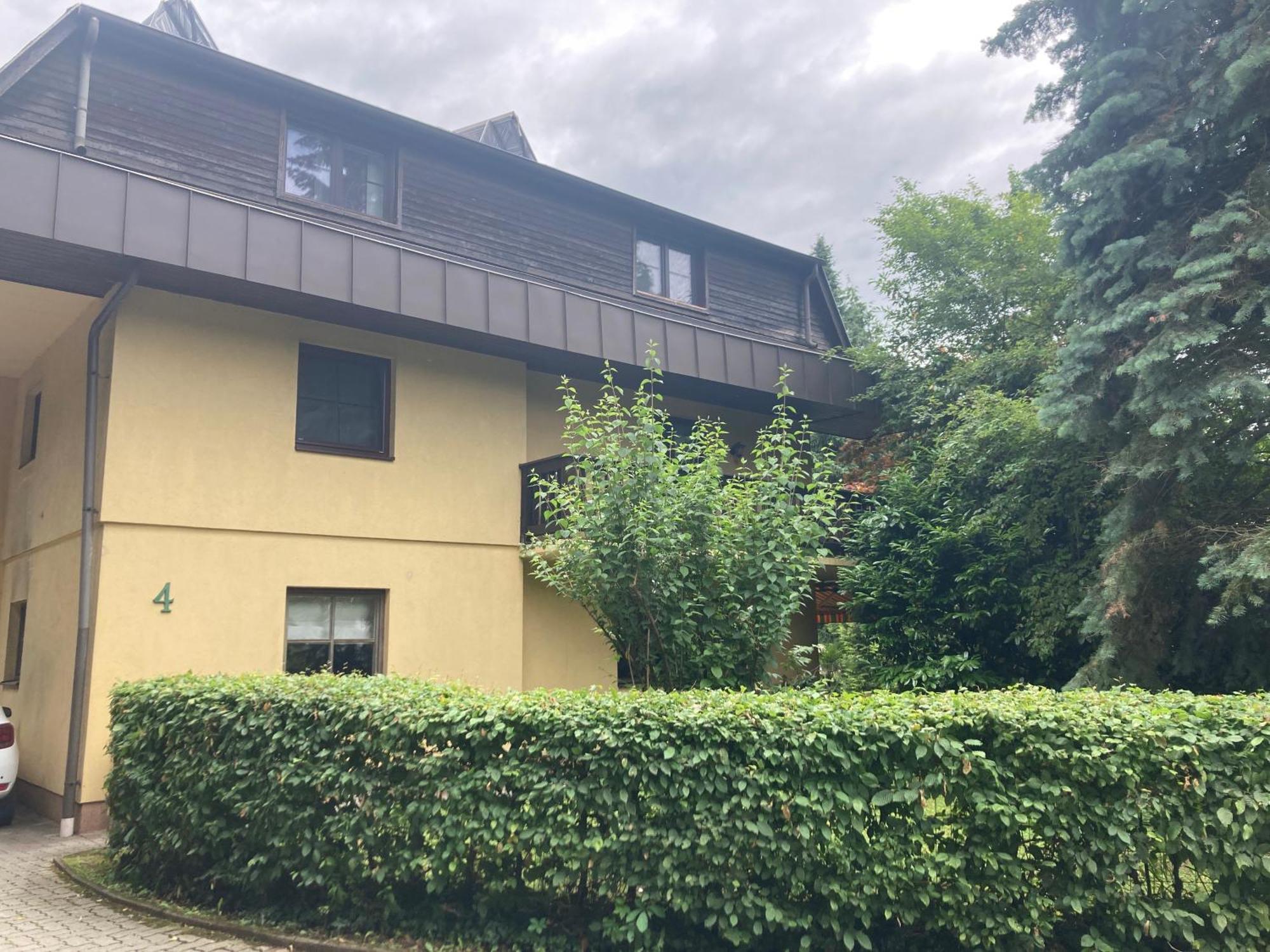 Seedomizil Gaisruecken Pörtschach am Wörthersee Exteriér fotografie